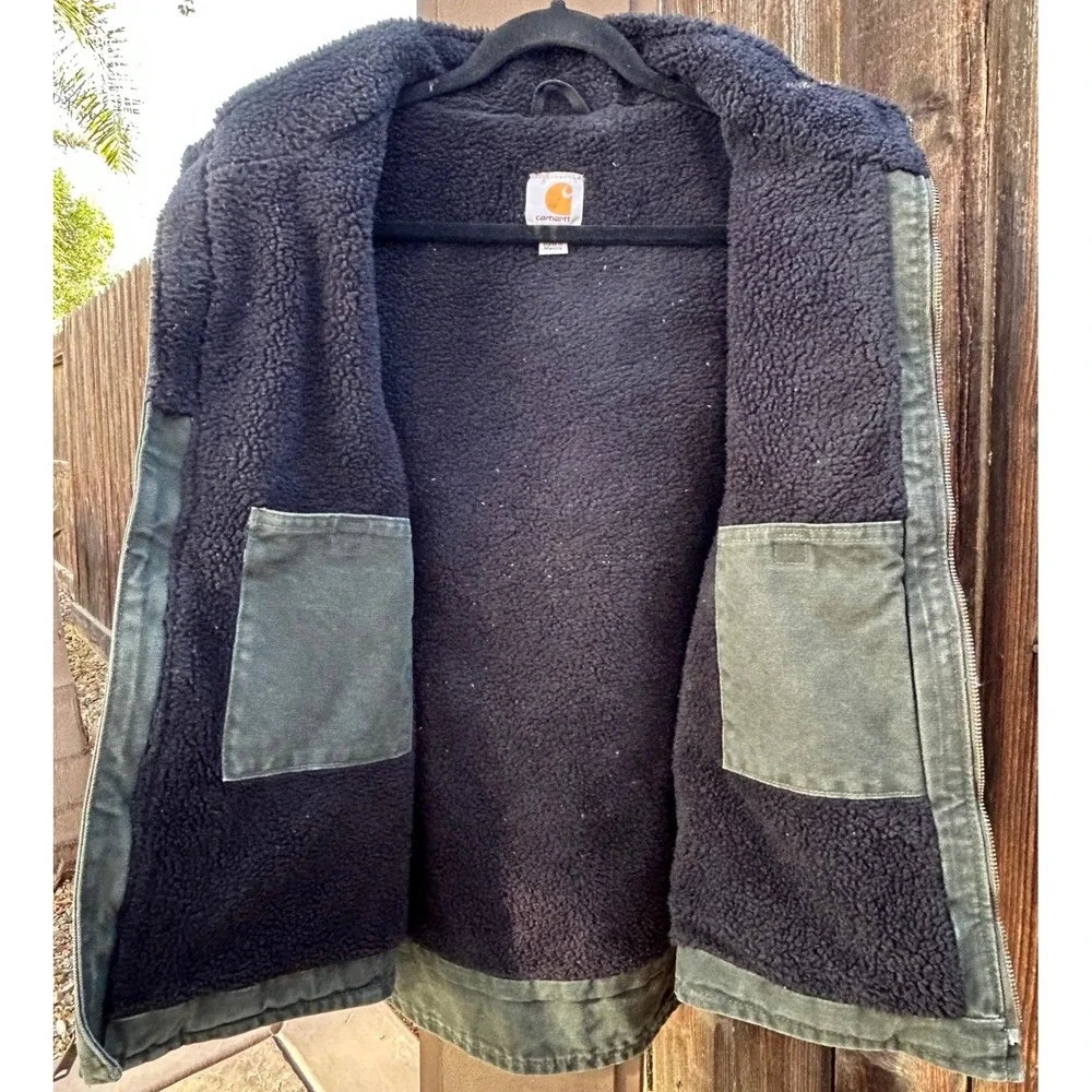 Carhartt men sherpa